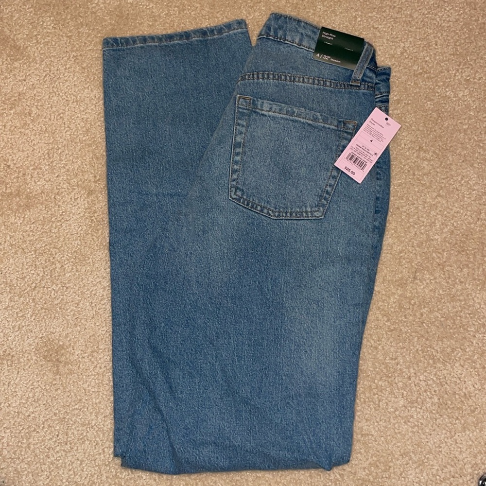 Wild Fable Straight Jeans
